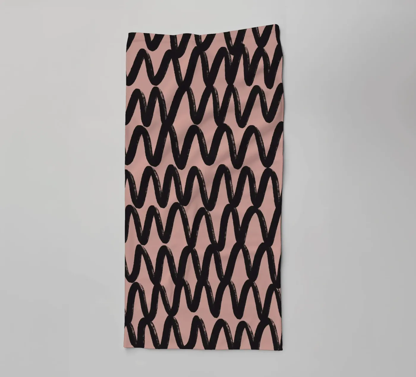 Pattern No 194 towel by treechild