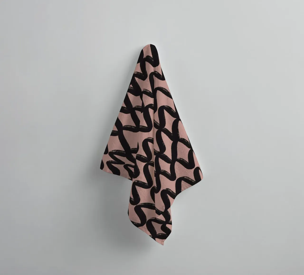 Pattern No 194 asciugamano da bagno da treechild