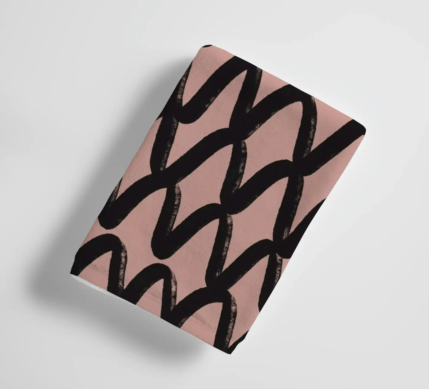 Pattern No 194 towel by treechild