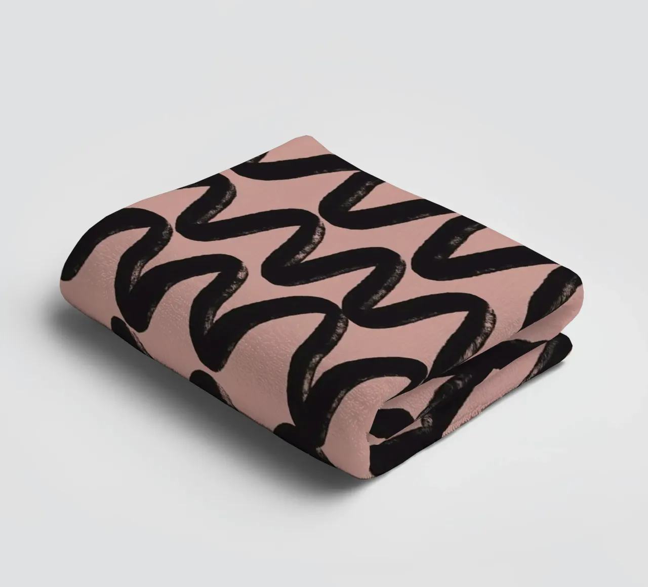 Pattern No 194 asciugamano da bagno da treechild