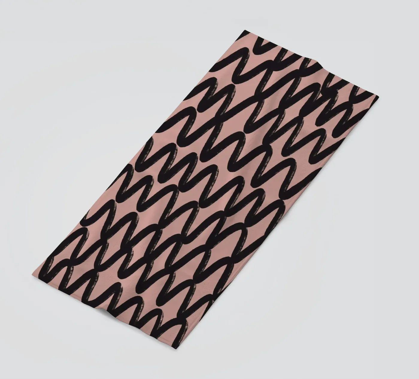Pattern No 194 beach towel by treechild
