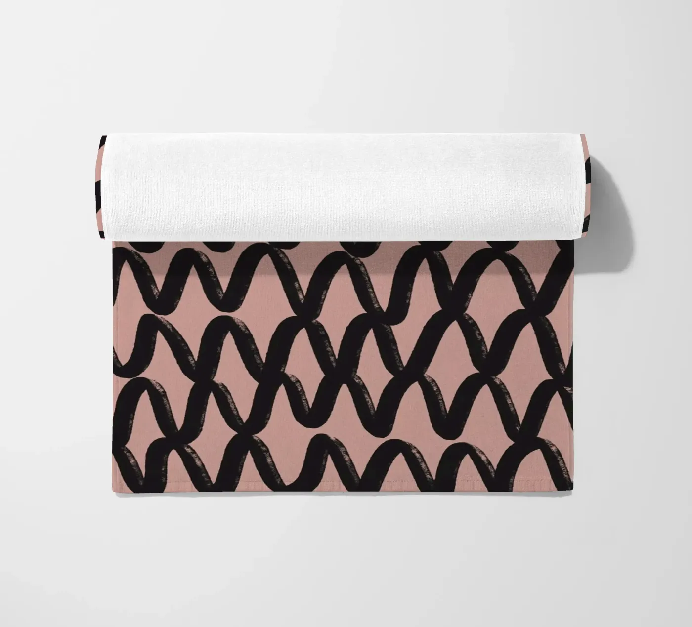 Pattern No 194 beach towel by treechild