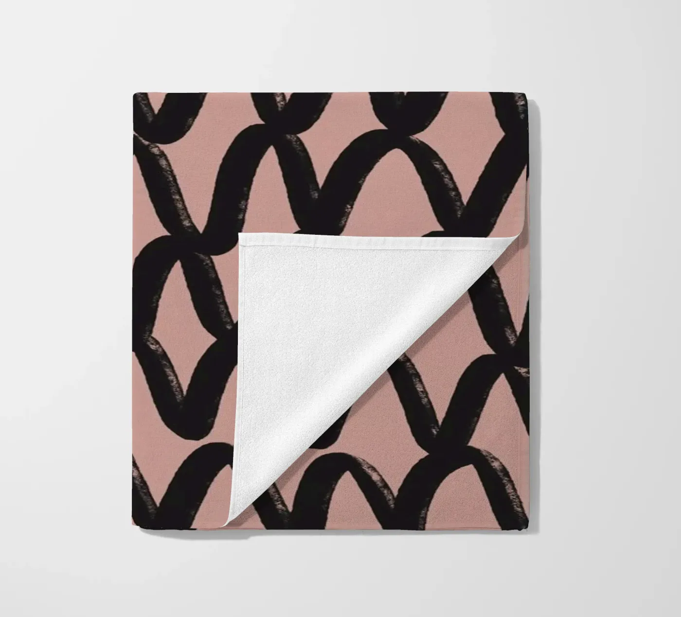 Pattern No 194 beach towel by treechild