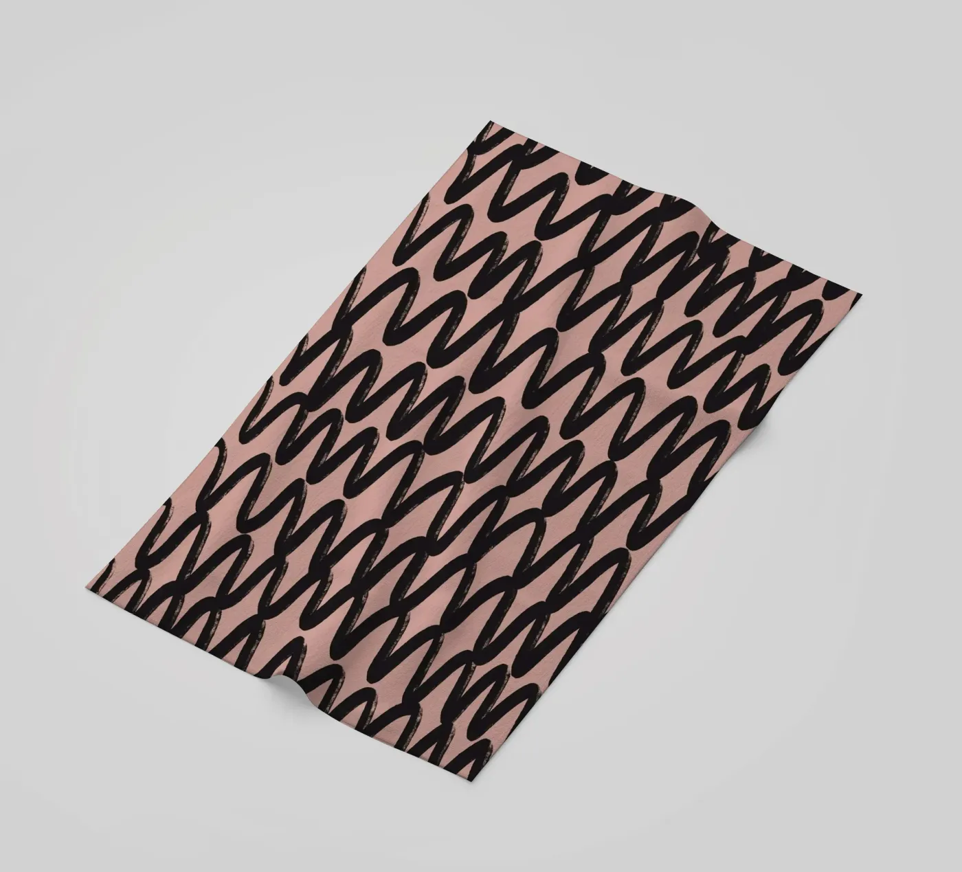 Pattern No 194 beach towel by treechild