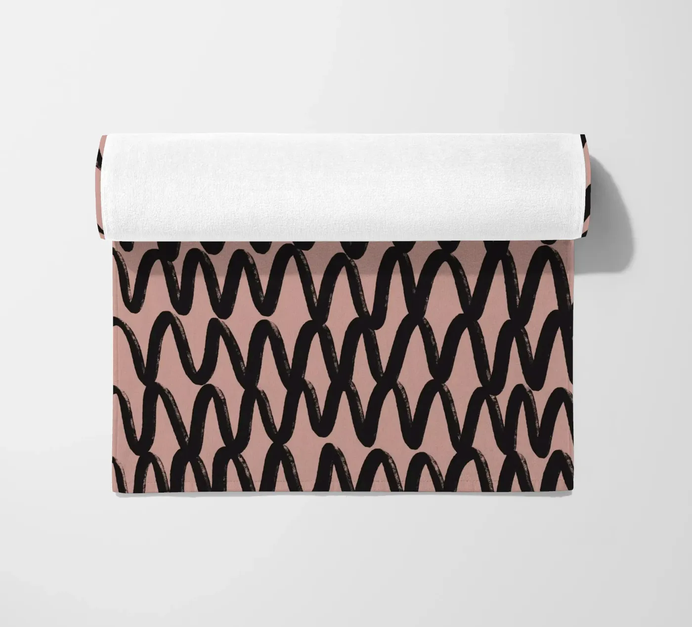 Pattern No 194 beach towel by treechild