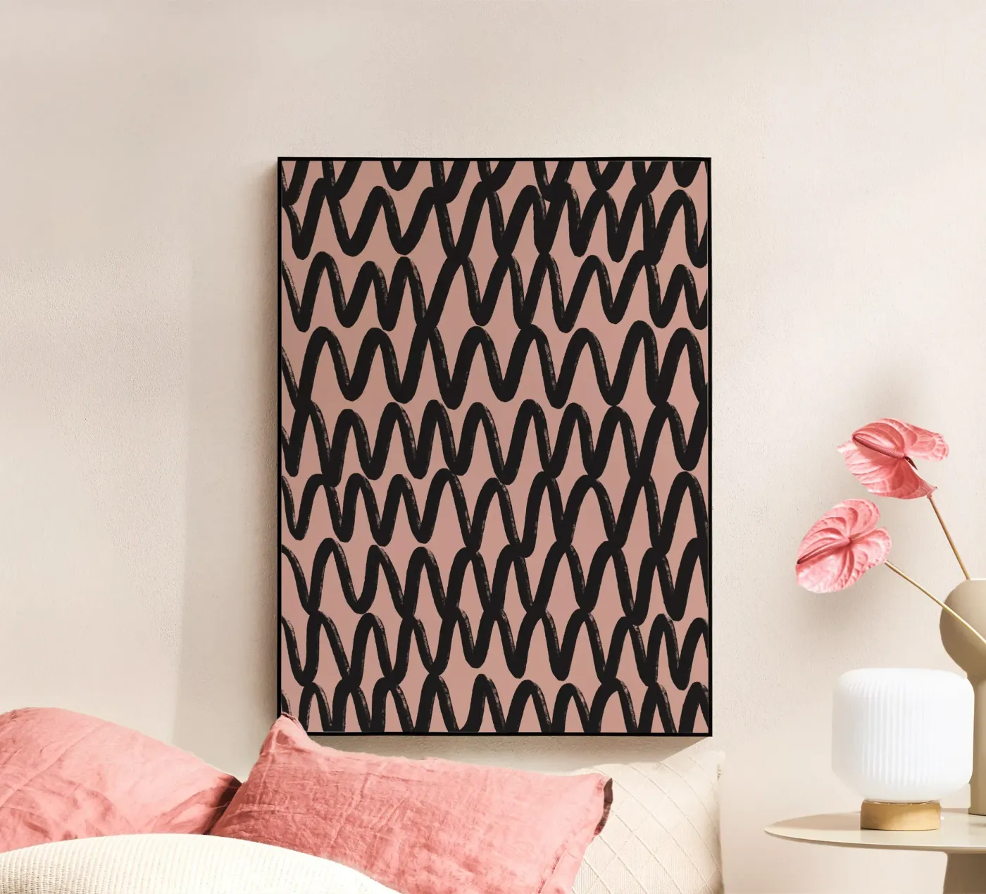 Pattern No 194 Acryl-Glas von treechild