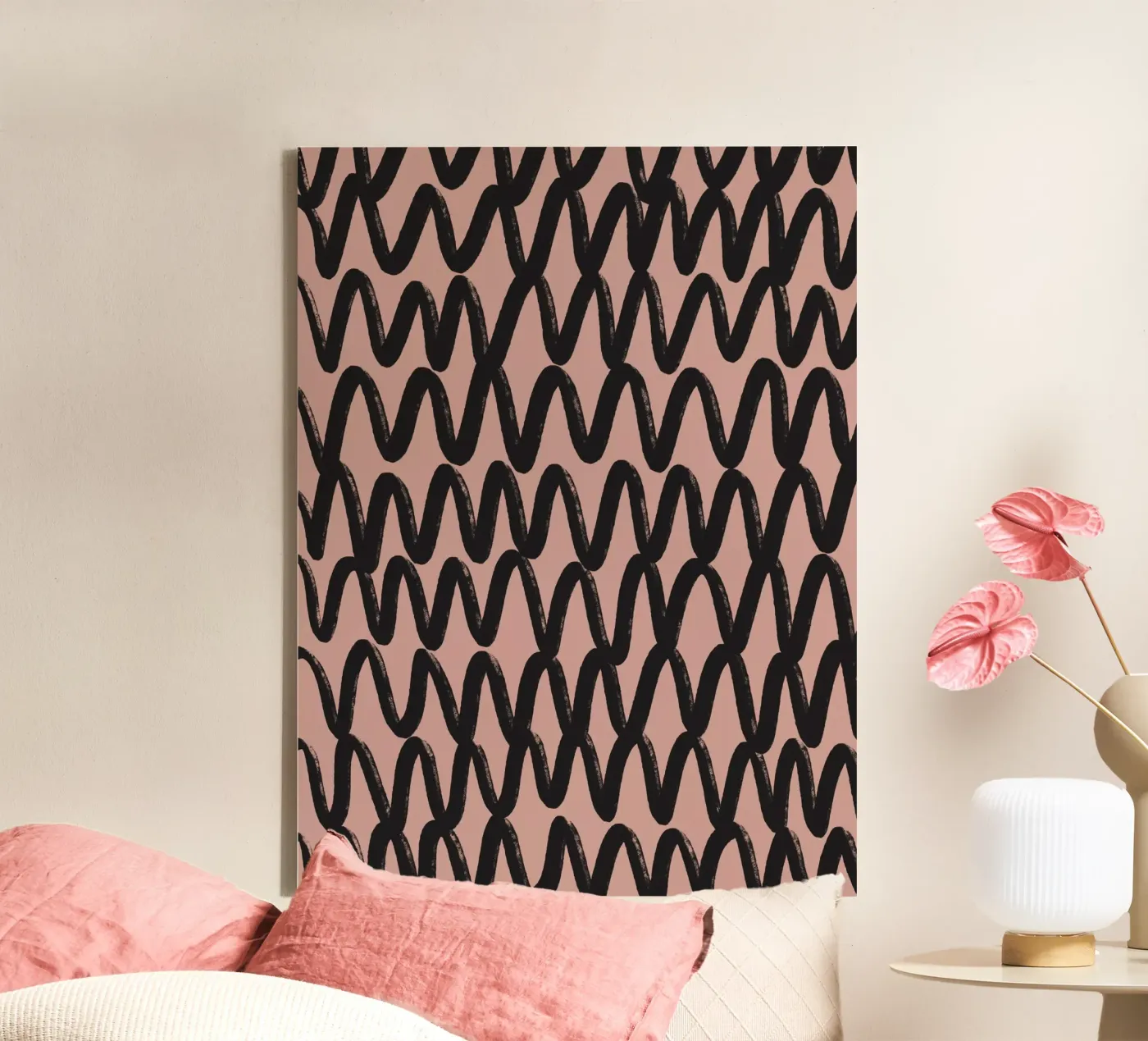 Pattern No 194 canvas by treechild