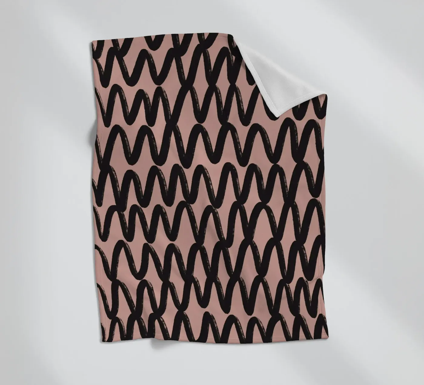 Pattern No 194 fleece blanket by treechild