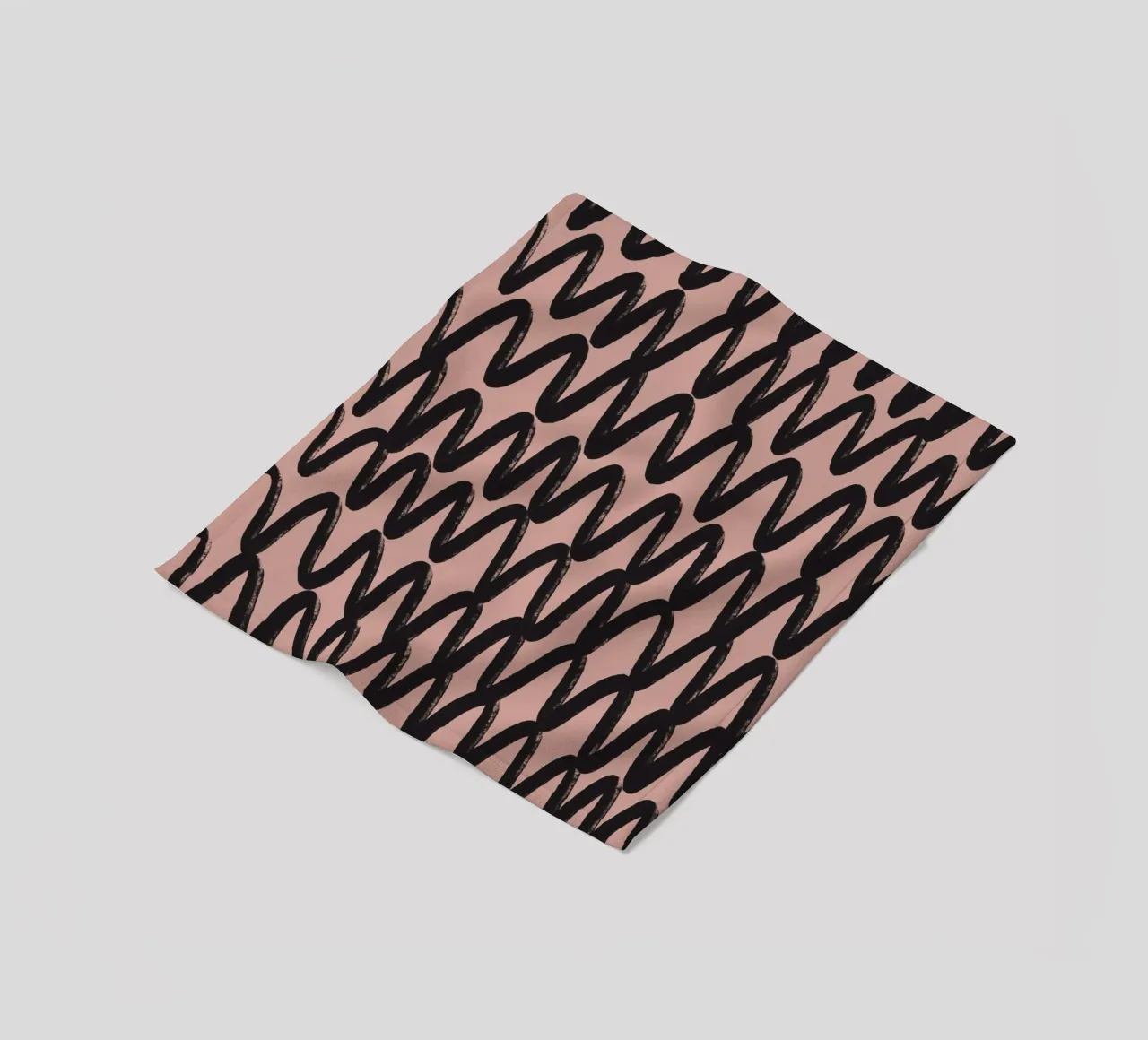 Pattern No 194 coperta in pile da treechild