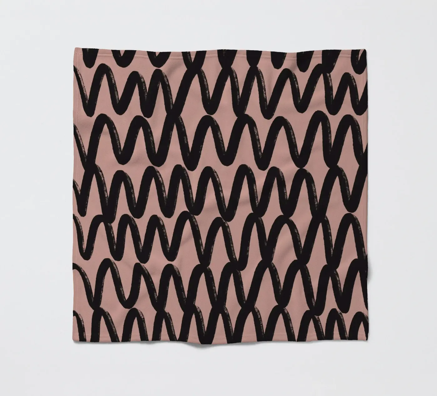 Pattern No 194 fleece blanket by treechild