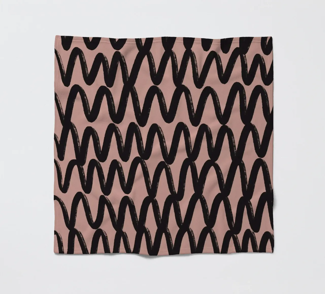 Pattern No 194 fleecedeken van treechild