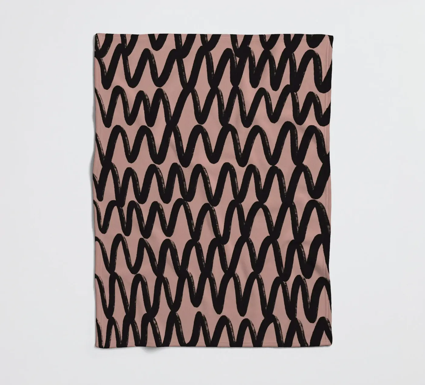 Pattern No 194 fleece blanket by treechild