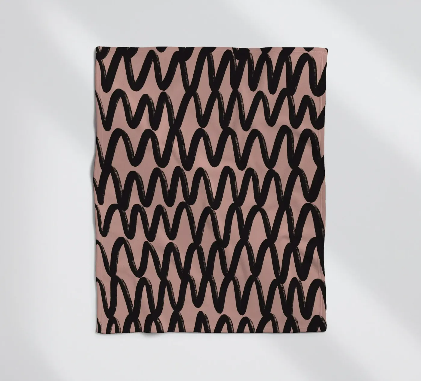 Pattern No 194 fleece blanket by treechild