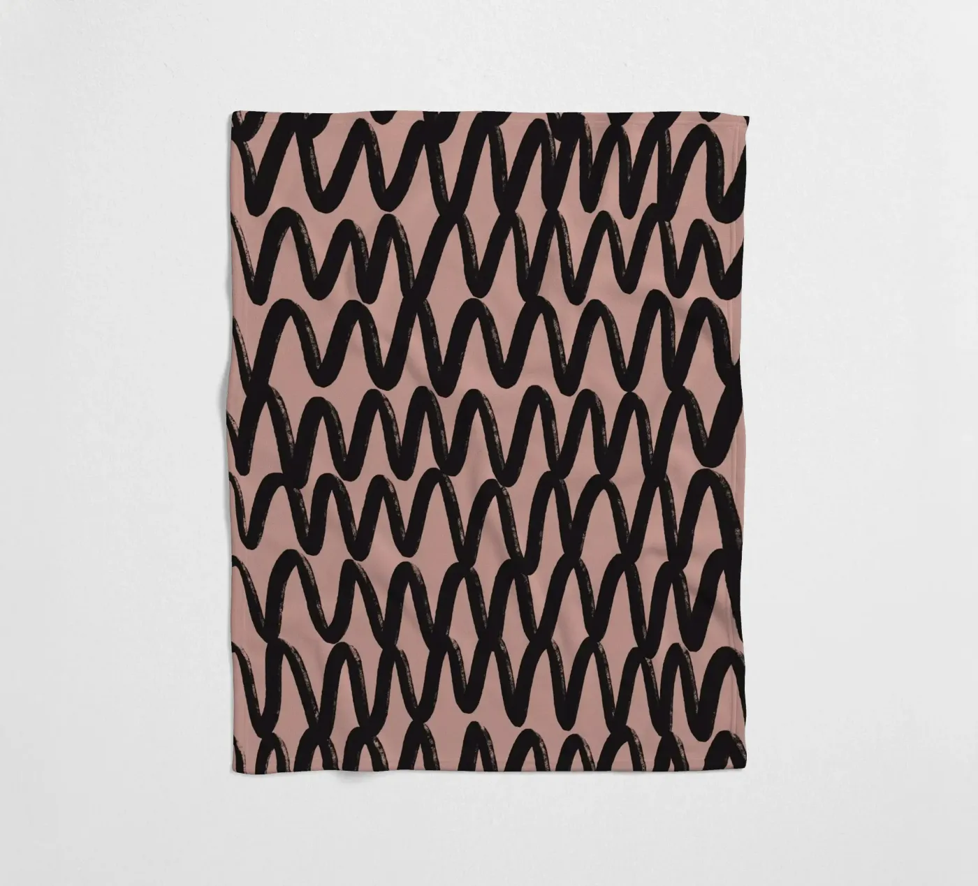 Pattern No 194 fleece blanket by treechild