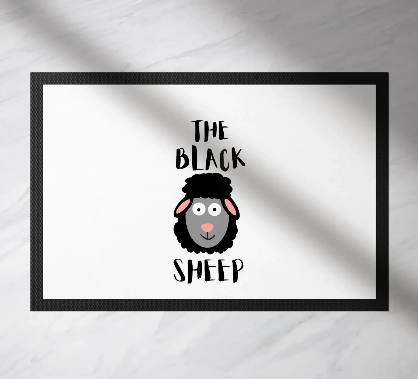 The black sheep zerbino da happieeagle
