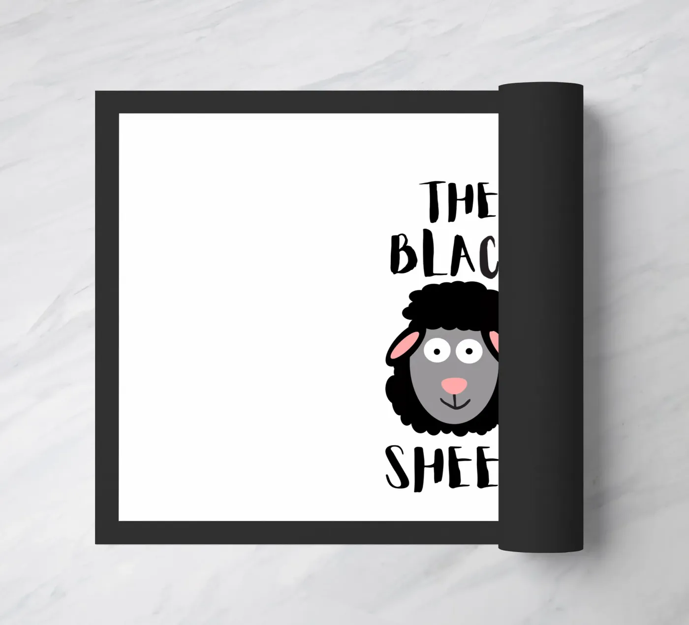 The black sheep zerbino da happieeagle