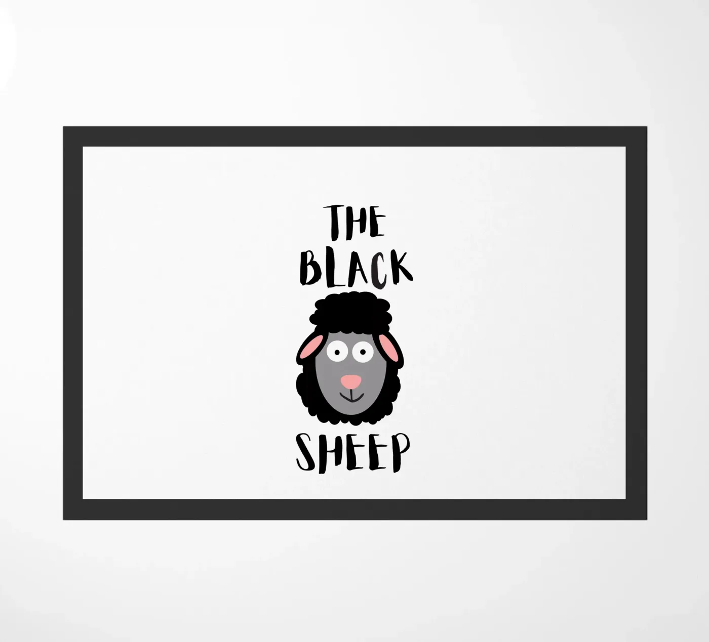 The black sheep zerbino da happieeagle