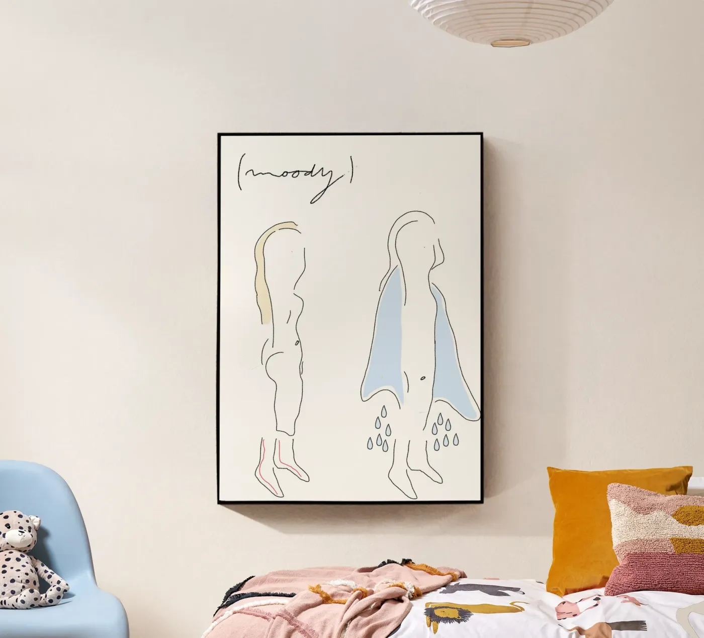 moody plexiglass da Nepomuk