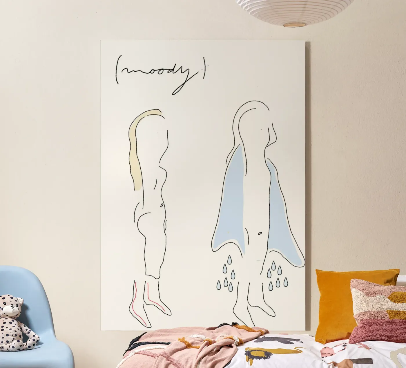 moody plexiglass da Nepomuk