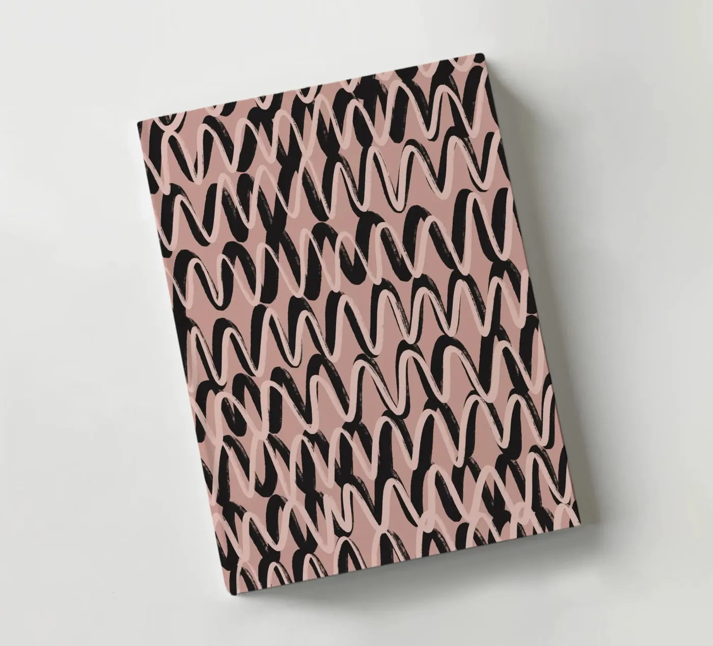 Pattern No 195 notebook by treechild