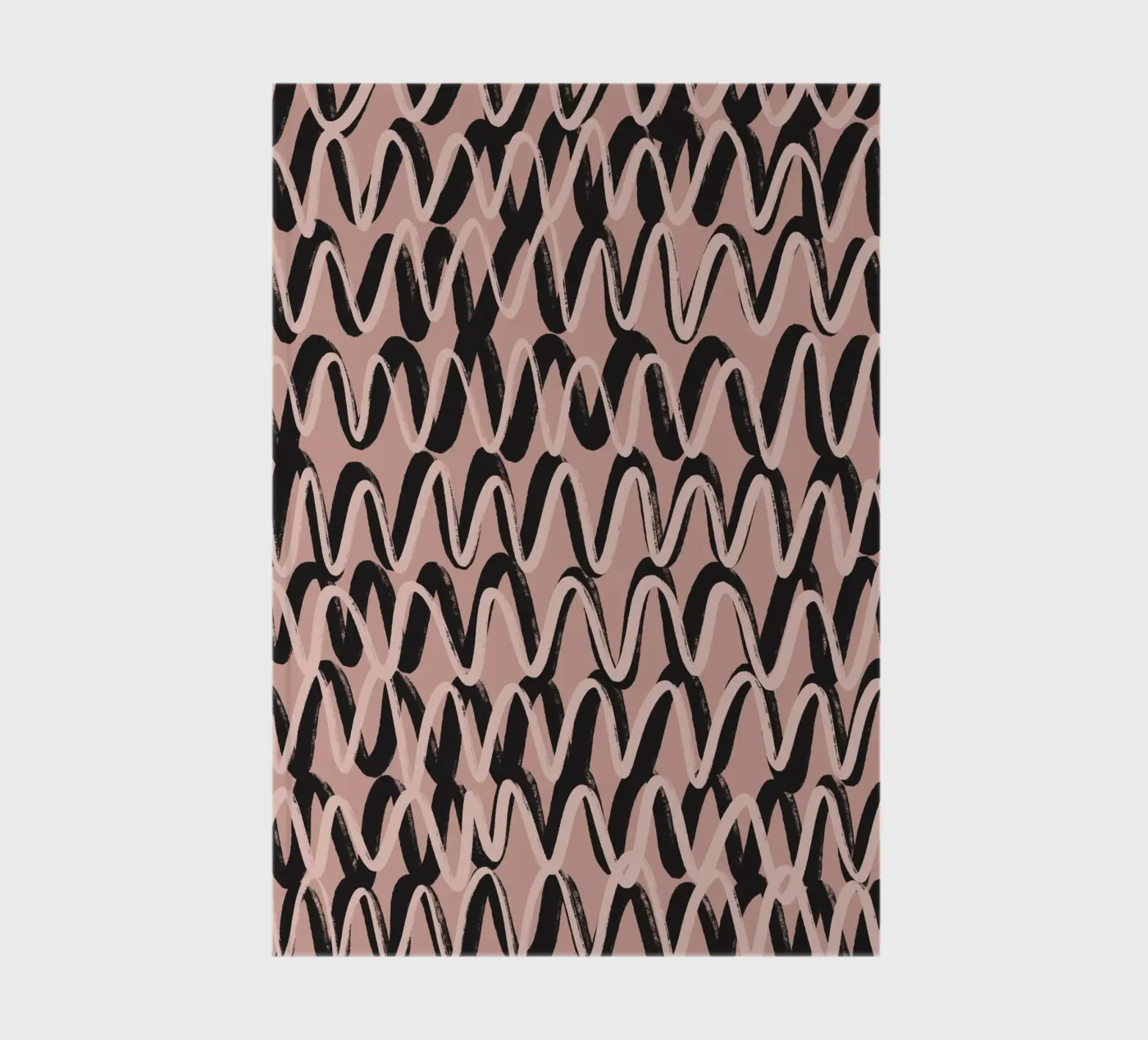 Pattern No 195 notebook by treechild