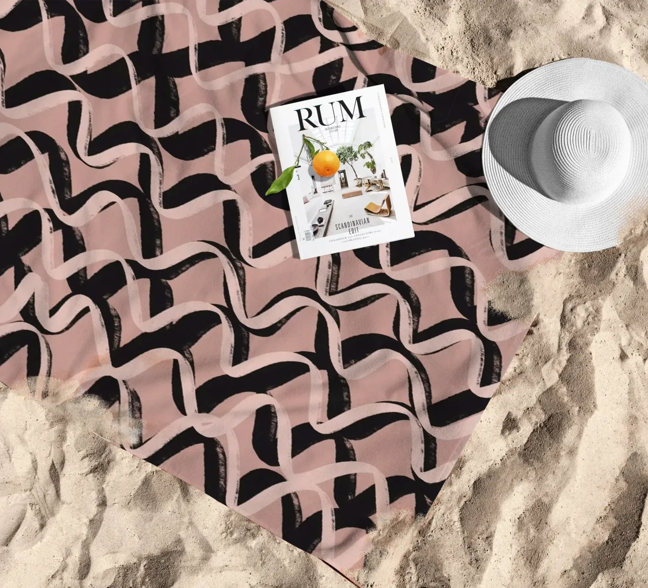 Pattern No 195 telo mare da treechild