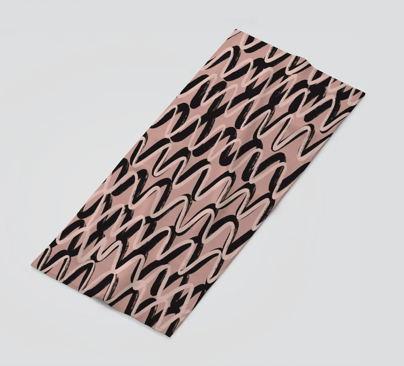 Pattern No 195 beach towel by treechild