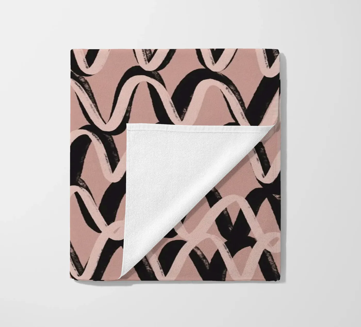 Pattern No 195 beach towel by treechild