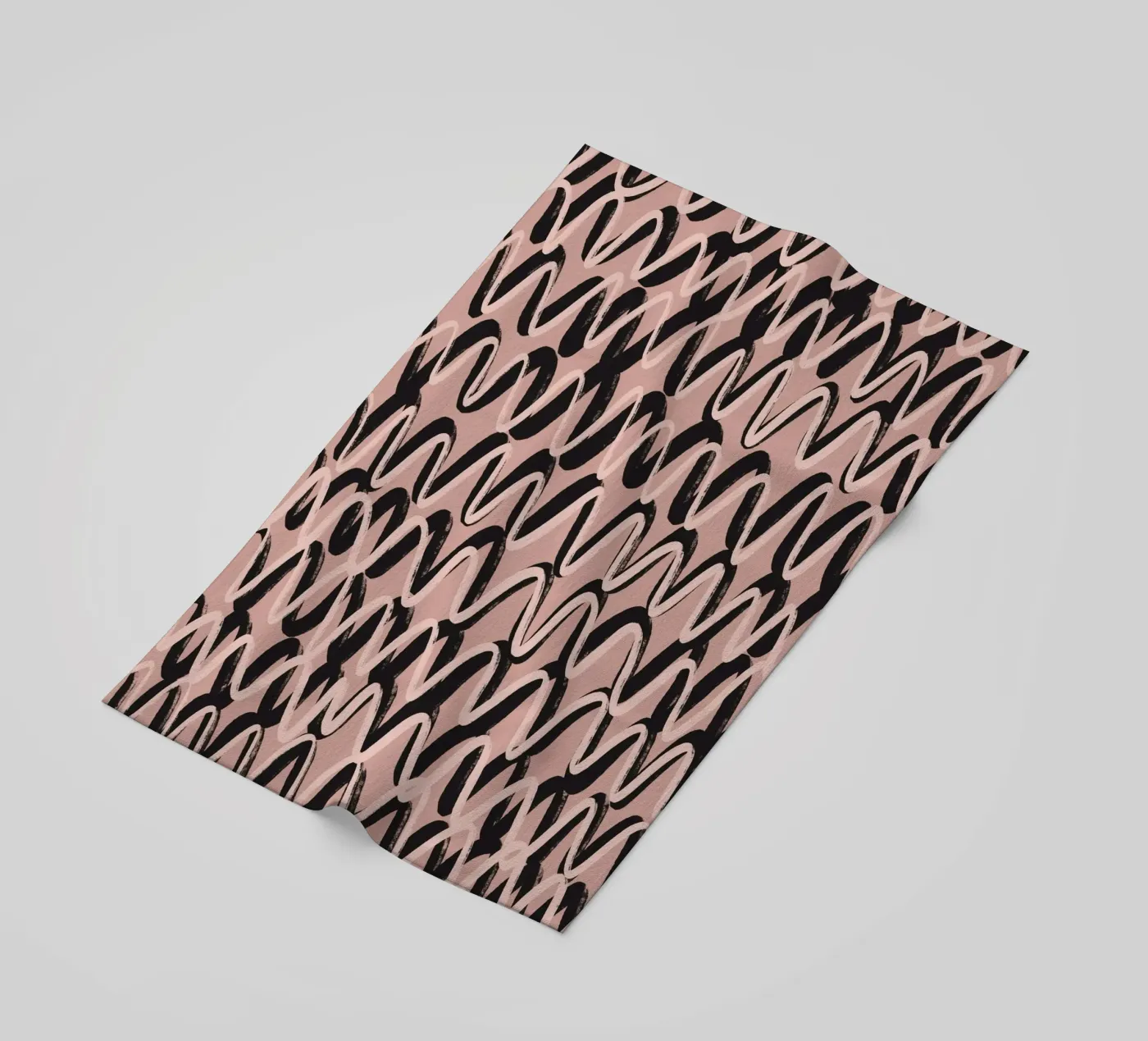 Pattern No 195 beach towel by treechild