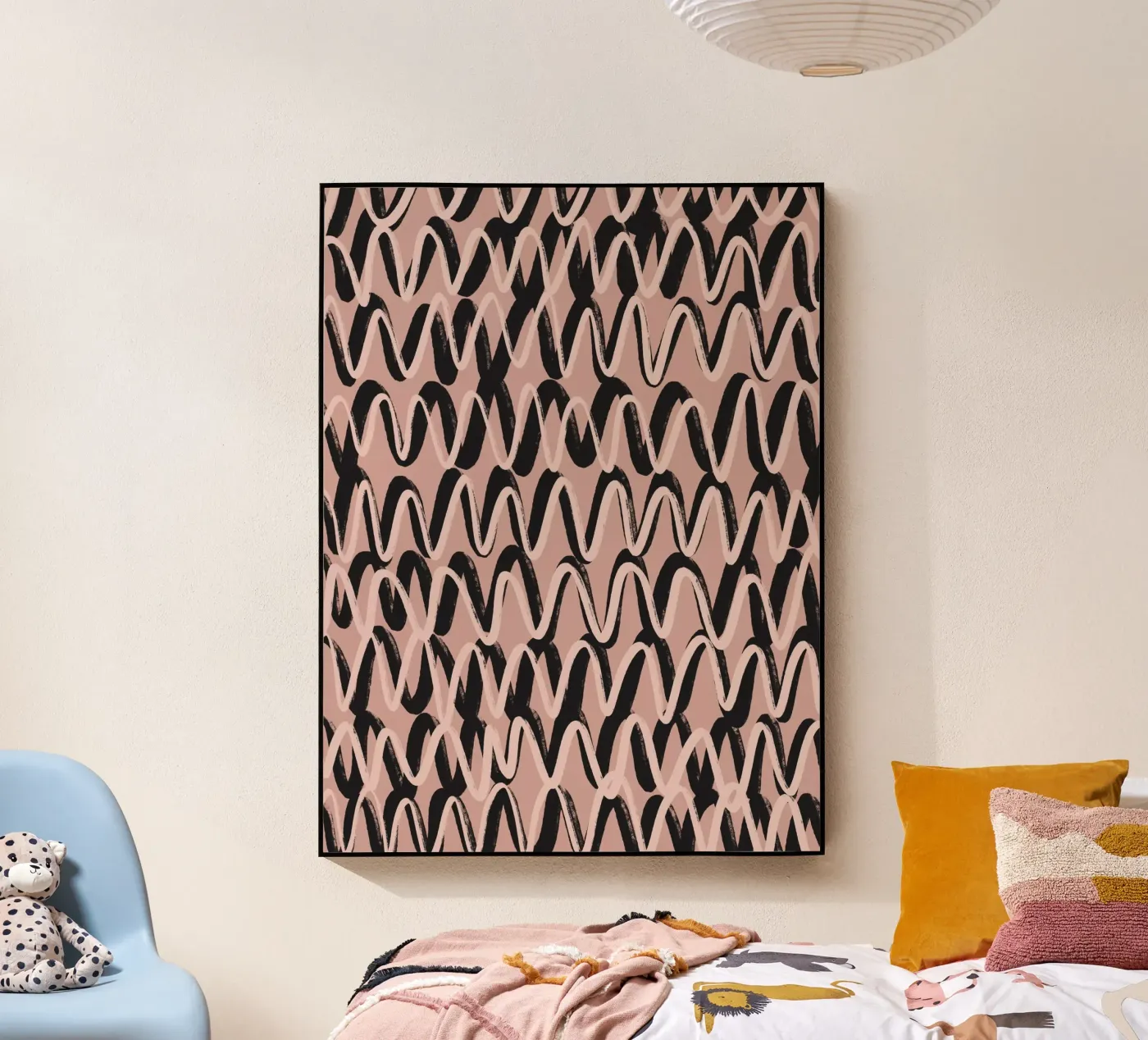 Pattern No 195 plexiglas de treechild