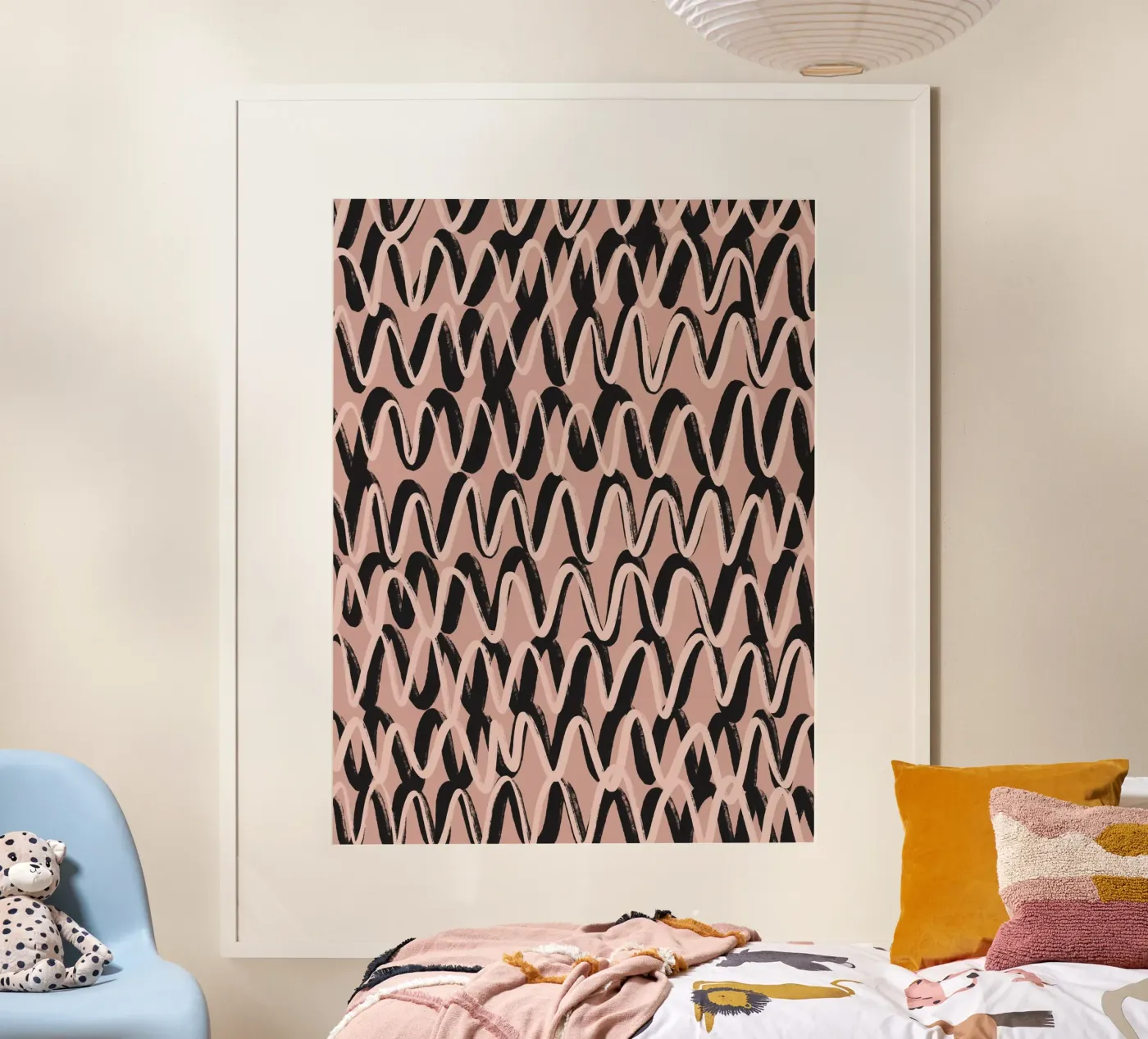Pattern No 195 Poster von treechild