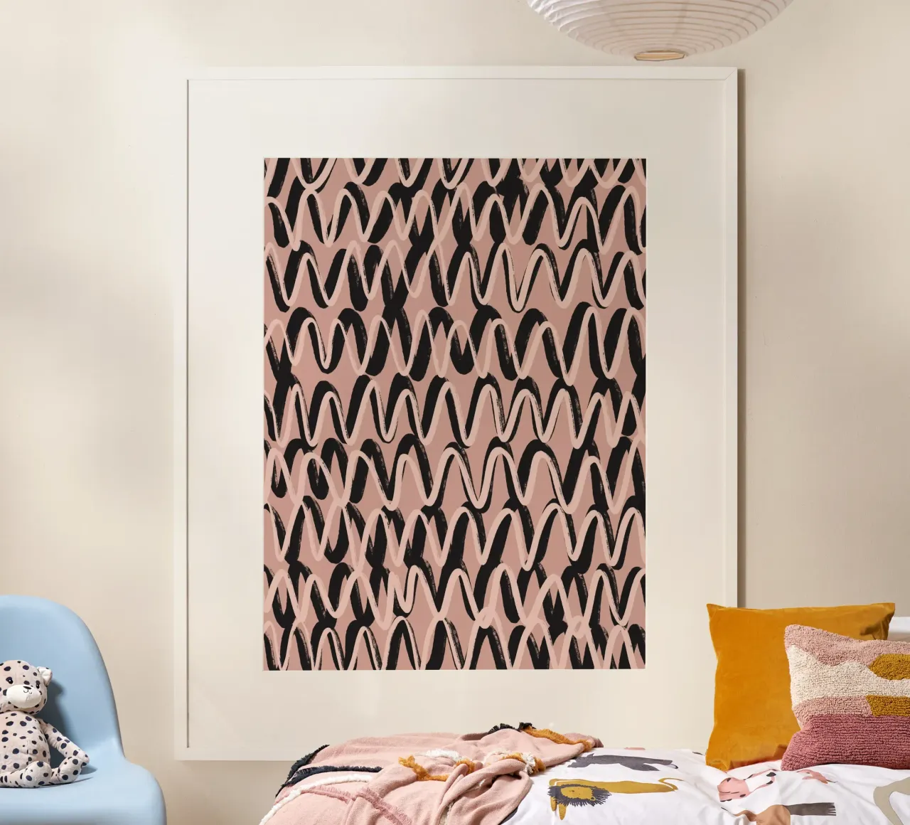 Pattern No 195 poster da treechild