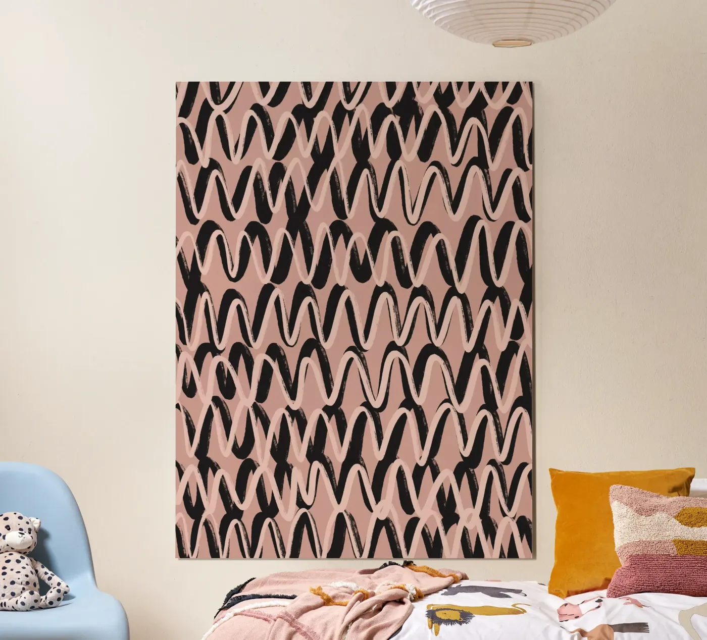 Pattern No 195 Poster von treechild