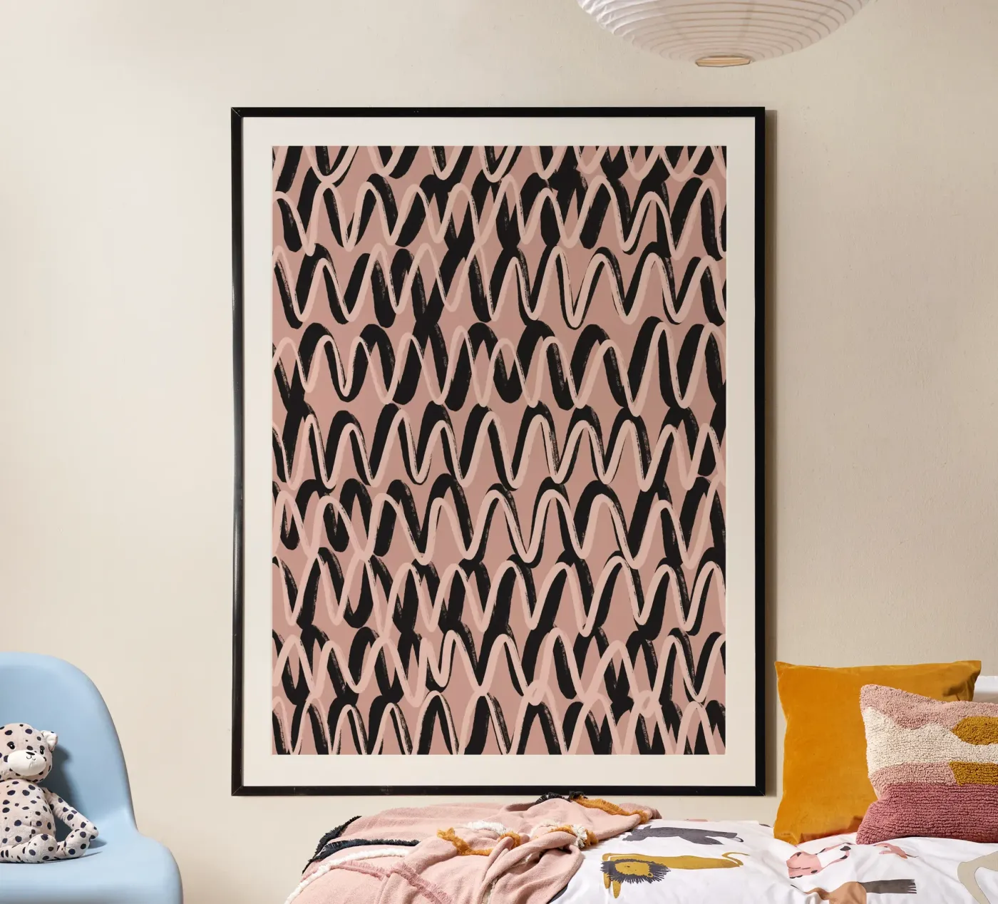 Pattern No 195 Poster von treechild