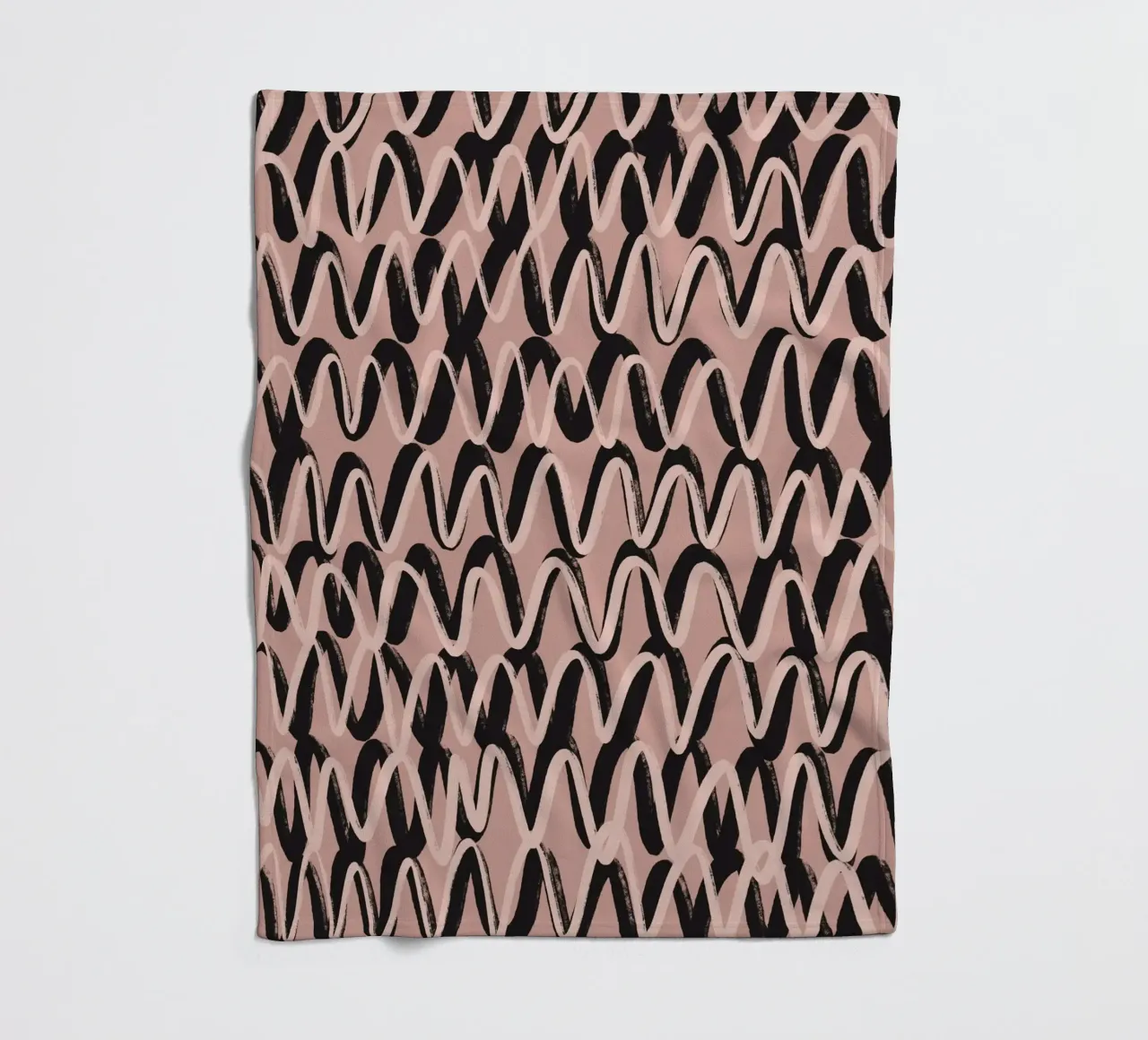 Pattern No 195 fleece blanket by treechild