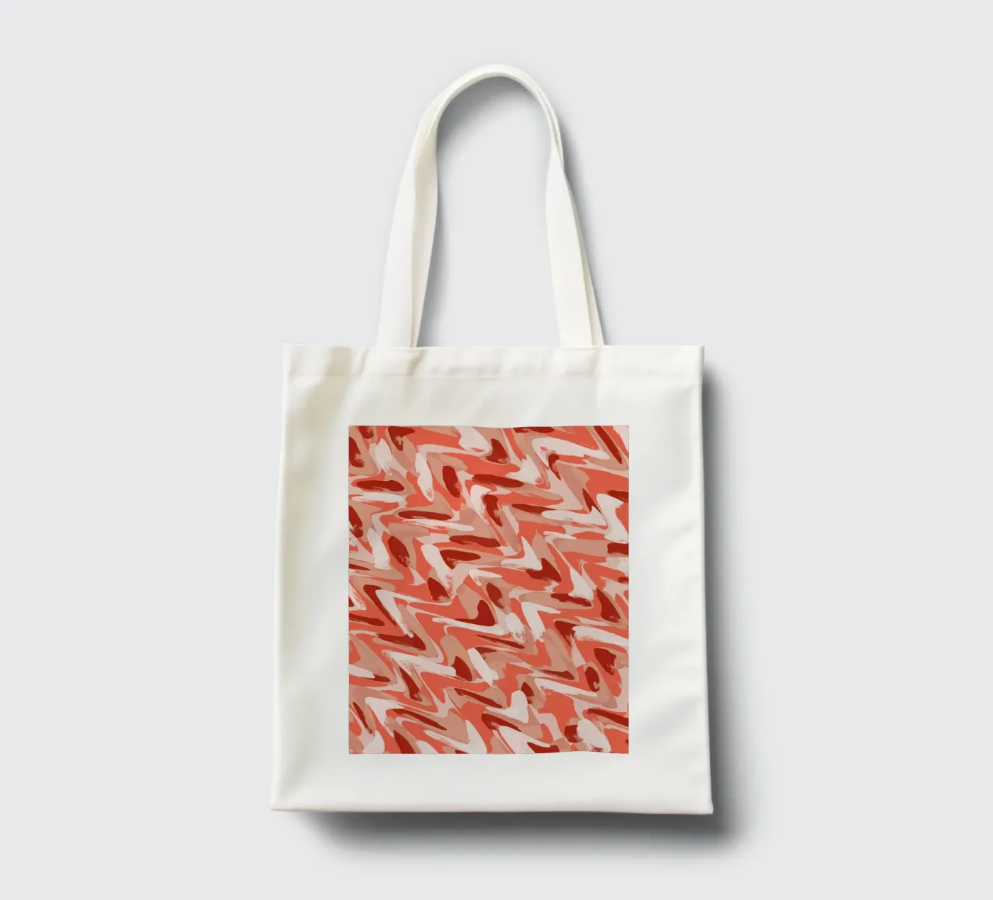 Pattern No 196 tote bag by treechild