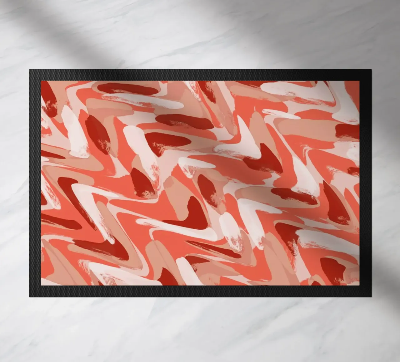 Pattern No 196 doormat by treechild