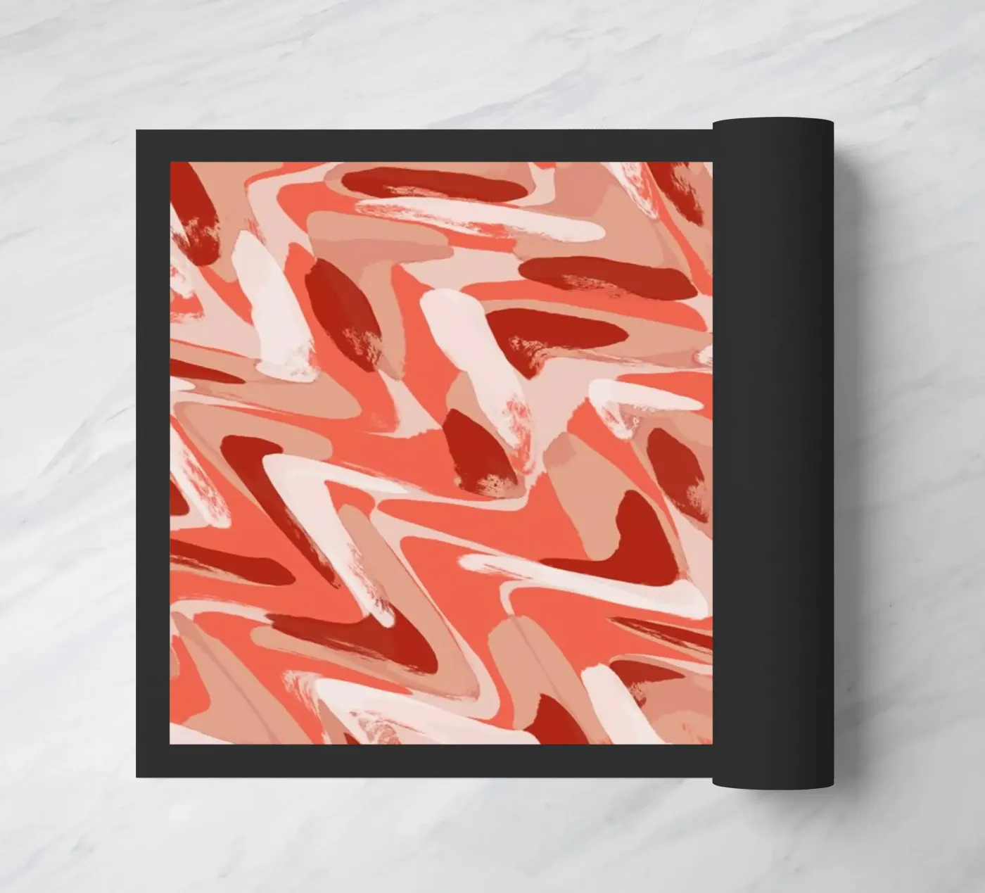 Pattern No 196 doormat by treechild