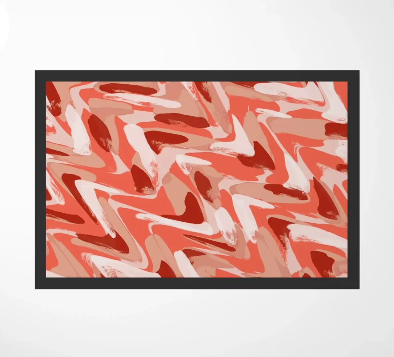 Pattern No 196 doormat by treechild