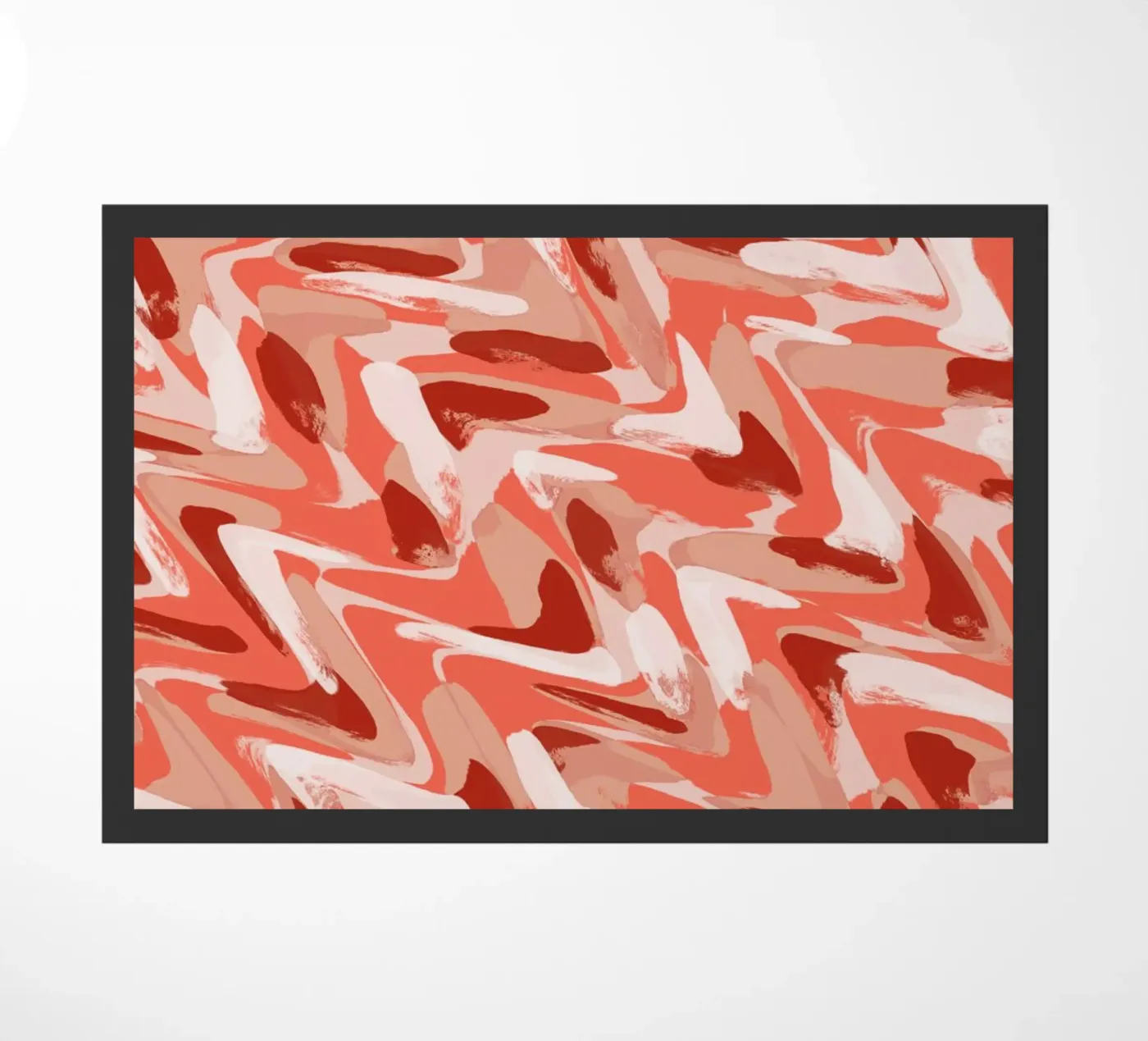 Pattern No 196 doormat by treechild