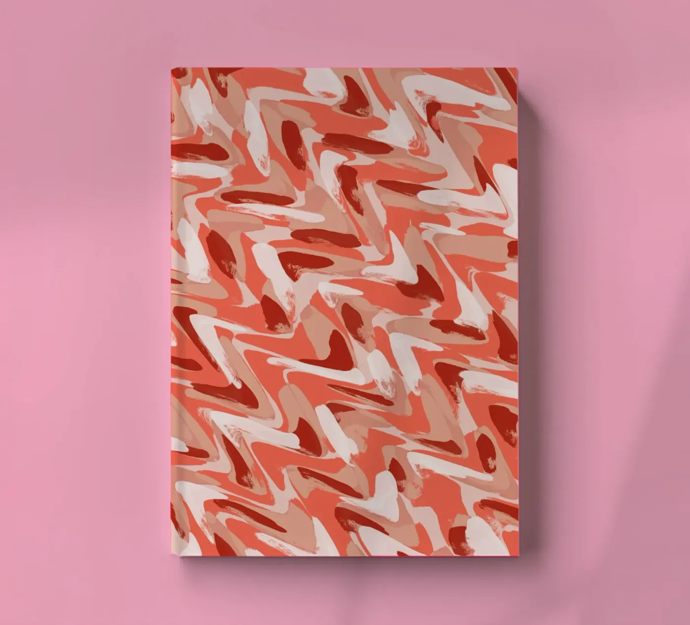Pattern No 196 notebook by treechild