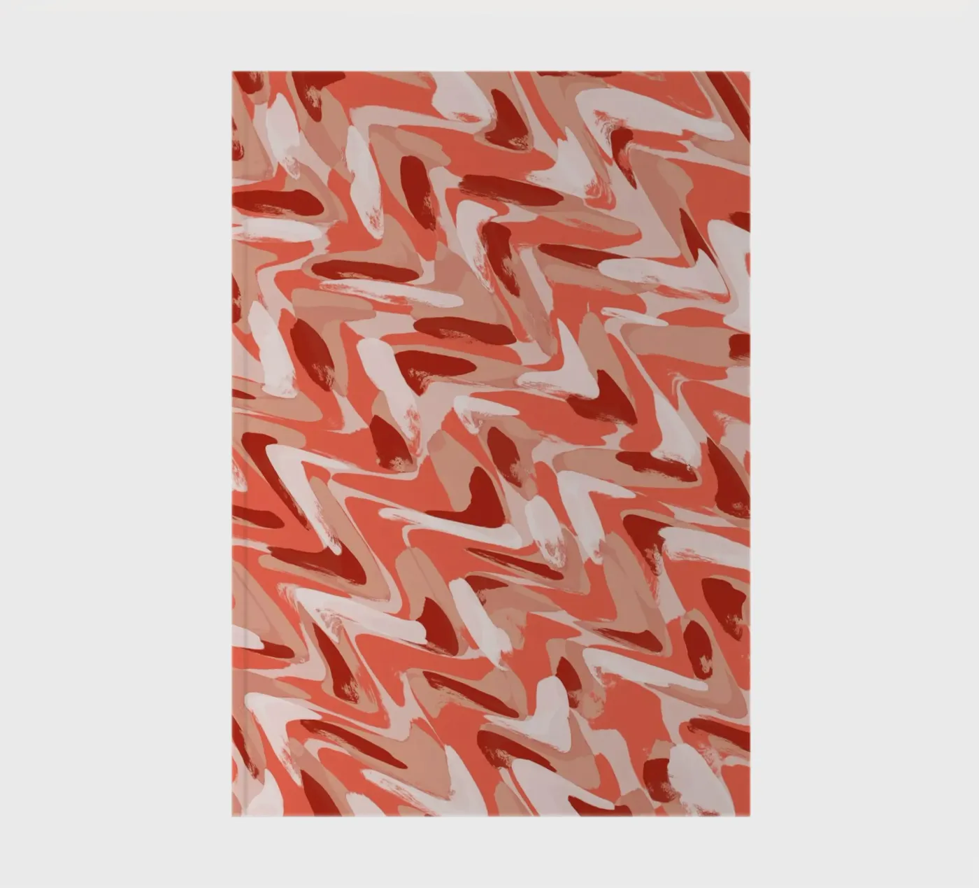 Pattern No 196 notebook by treechild