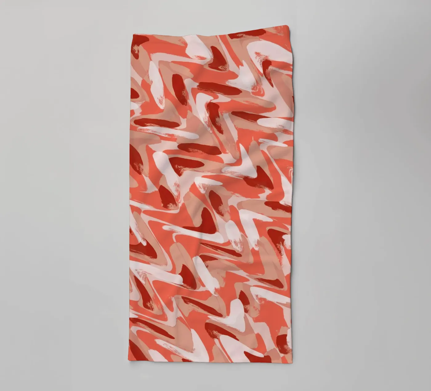 Pattern No 196 towel by treechild