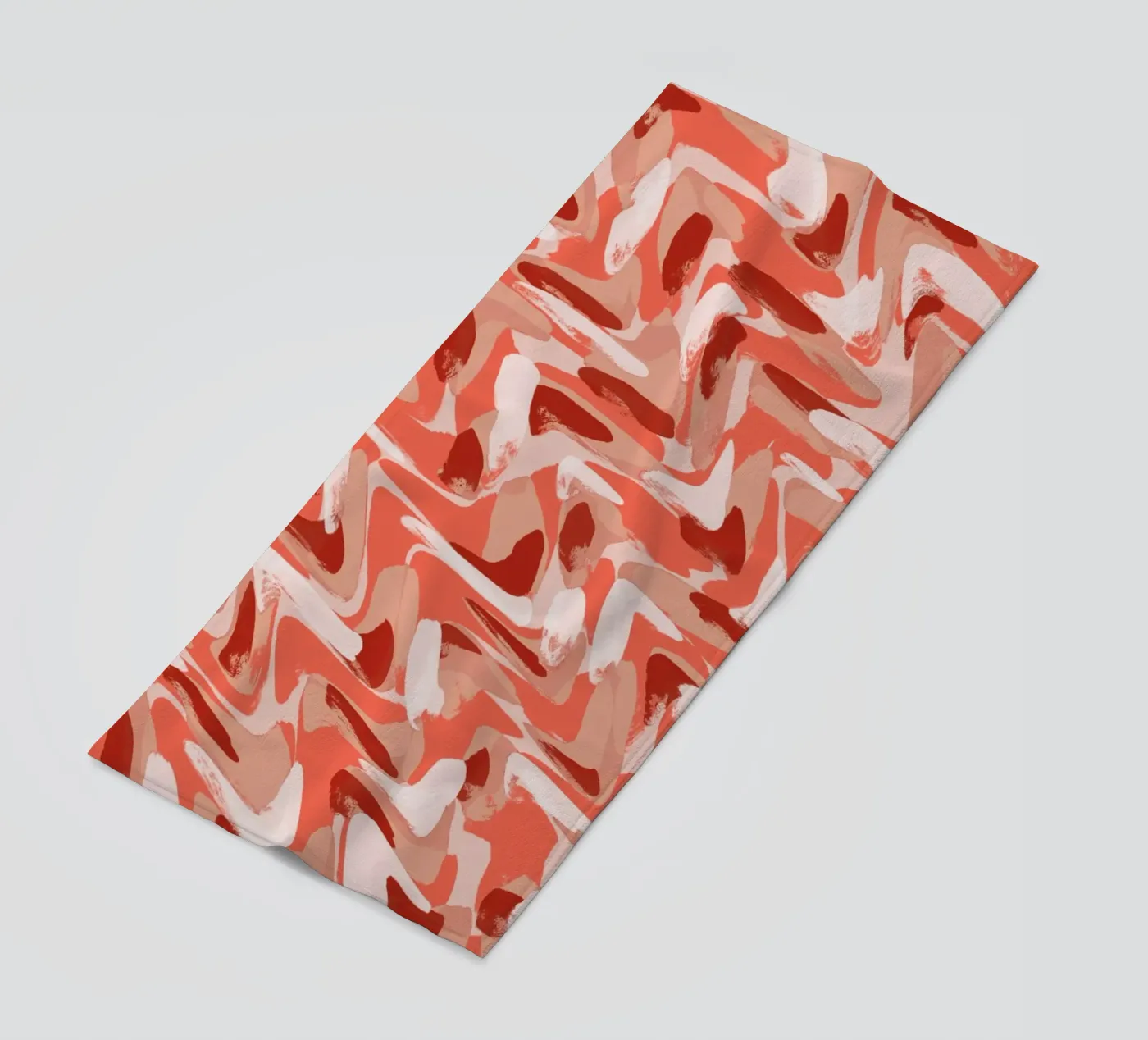 Pattern No 196 beach towel by treechild
