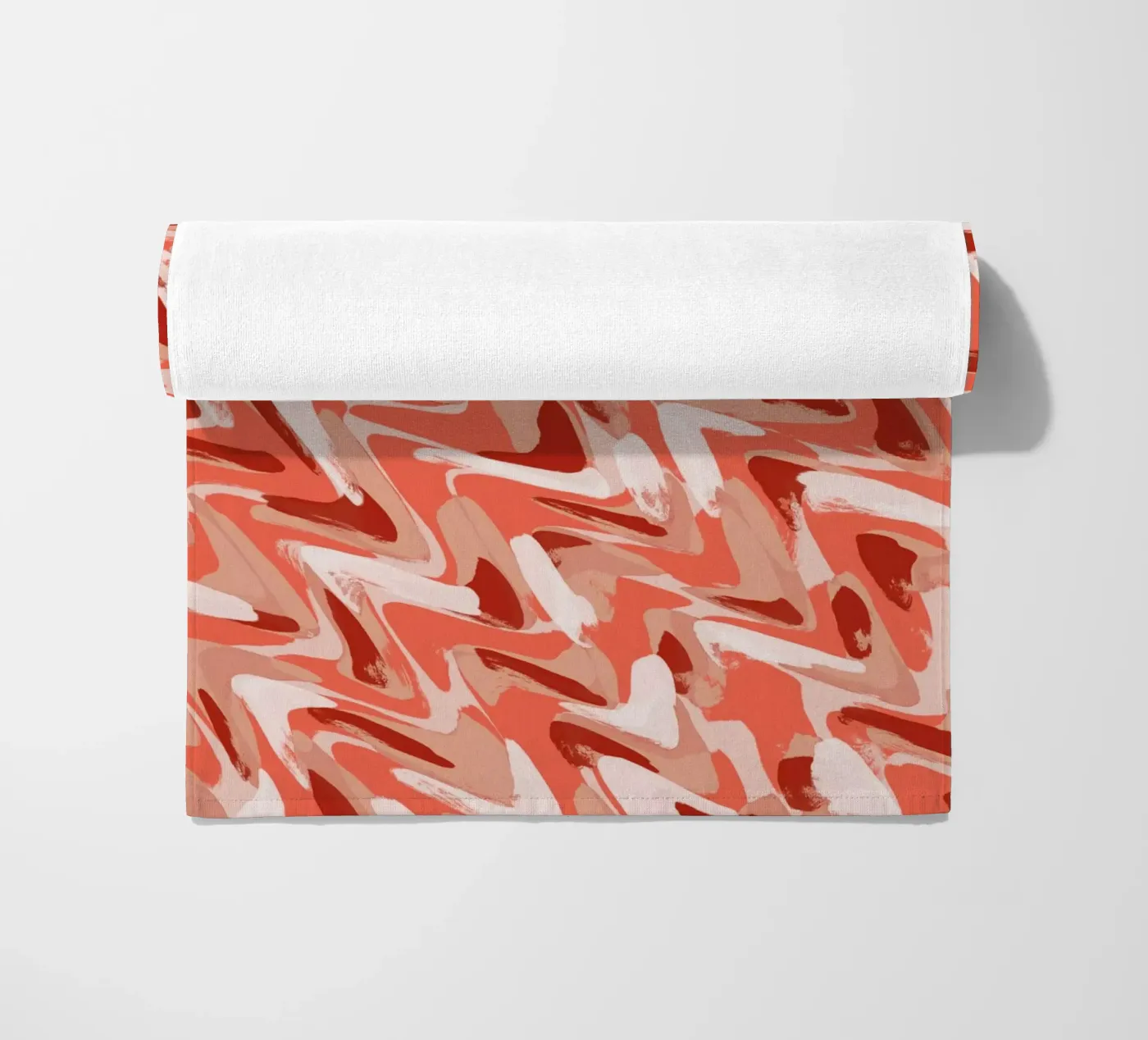 Pattern No 196 beach towel by treechild