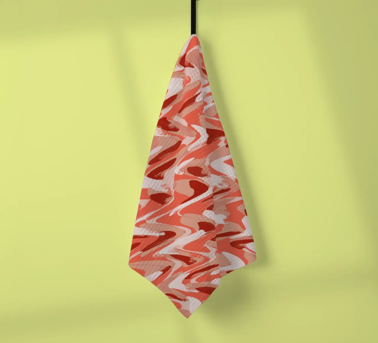 Pattern No 196 canovaccio da cucina da treechild