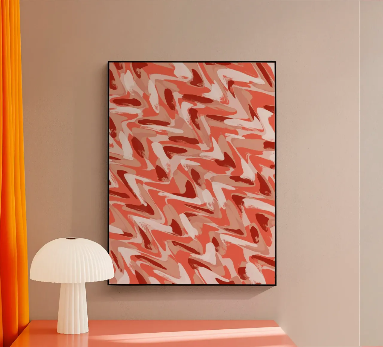 Pattern No 196 plexiglass da treechild