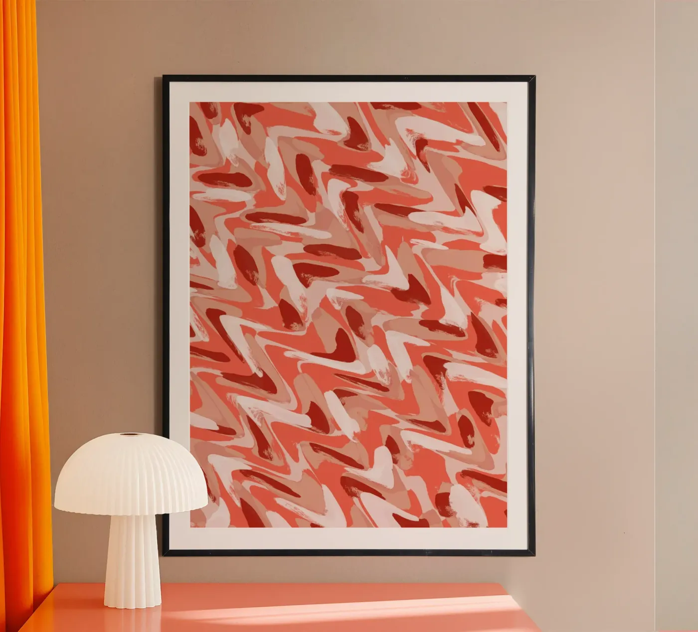 Pattern No 196 Poster von treechild