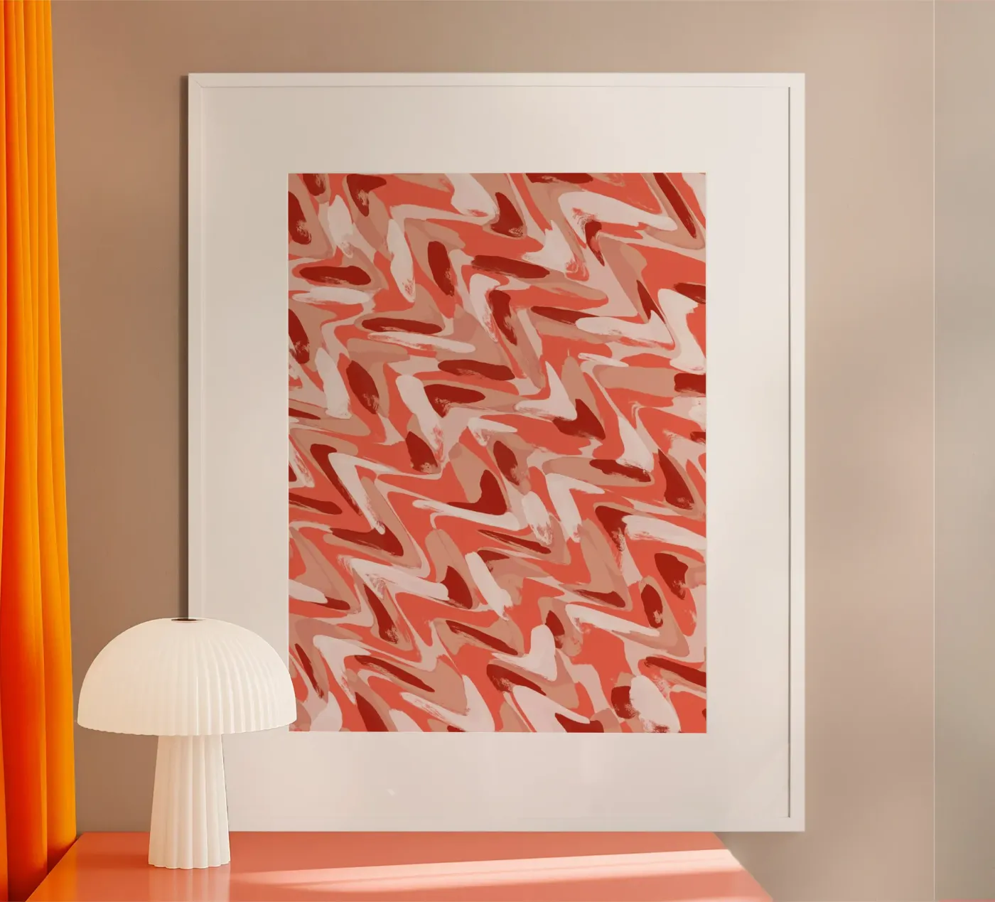 Pattern No 196 poster by treechild