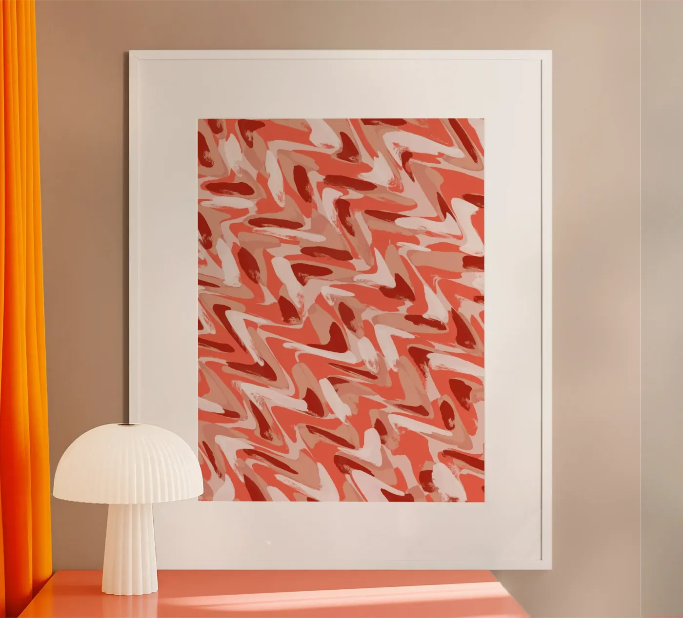 Pattern No 196 Poster von treechild